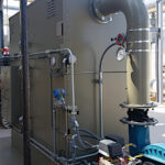 Using an Electric Catalytic Oxidizer To Treat VOC/HAP is a Greener Option for Solar Power Facility