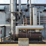 Additional Recuperative Thermal Oxidizer treats VOCs at expanded chemical facility