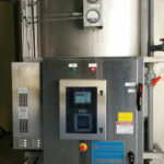 Enlarged View of Sulfuric Acid Scrubber Automated Controls System