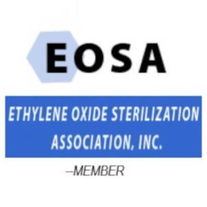 Ethylene Oxide Sterilization Association Member Logo